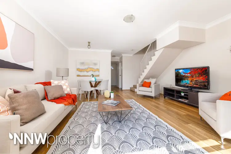 Main view of Homely townhouse listing, 2/150 Crimea Road, Marsfield NSW 2122