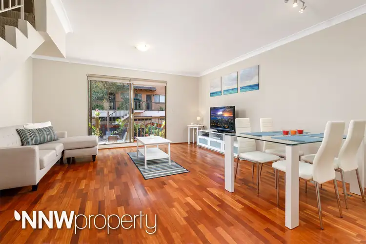 Main view of Homely townhouse listing, 7/140 Crimea Road, Marsfield NSW 2122