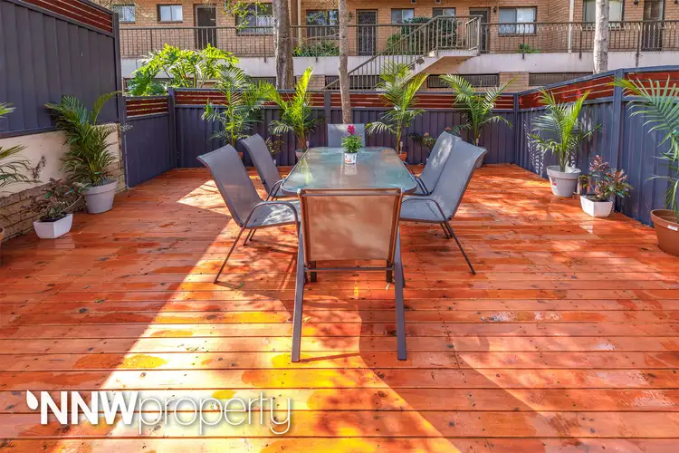 Second view of Homely townhouse listing, 7/140 Crimea Road, Marsfield NSW 2122