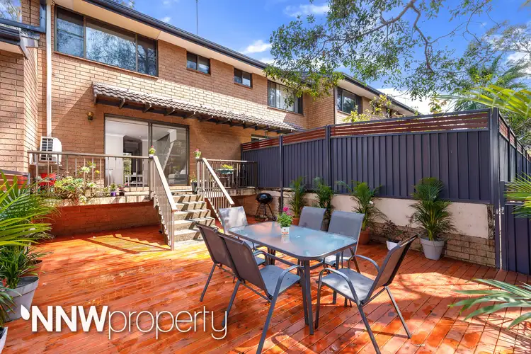Third view of Homely townhouse listing, 7/140 Crimea Road, Marsfield NSW 2122