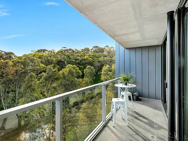 Main view of Homely apartment listing, 201/14 Trenerry Crescent, Abbotsford VIC 3067