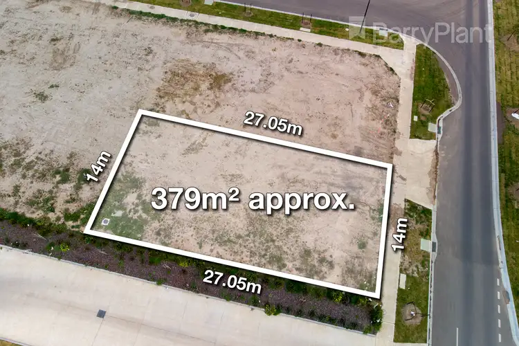 Second view of Homely land listing, LOT 2947 Bendigo Street, Mickleham VIC 3064