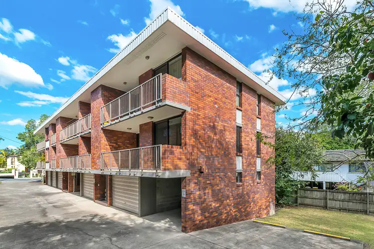 Main view of Homely unit listing, 3/141 Central Avenue, Indooroopilly QLD 4068