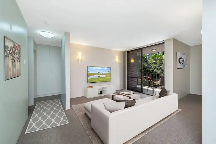 Second view of Homely unit listing, 3/141 Central Avenue, Indooroopilly QLD 4068