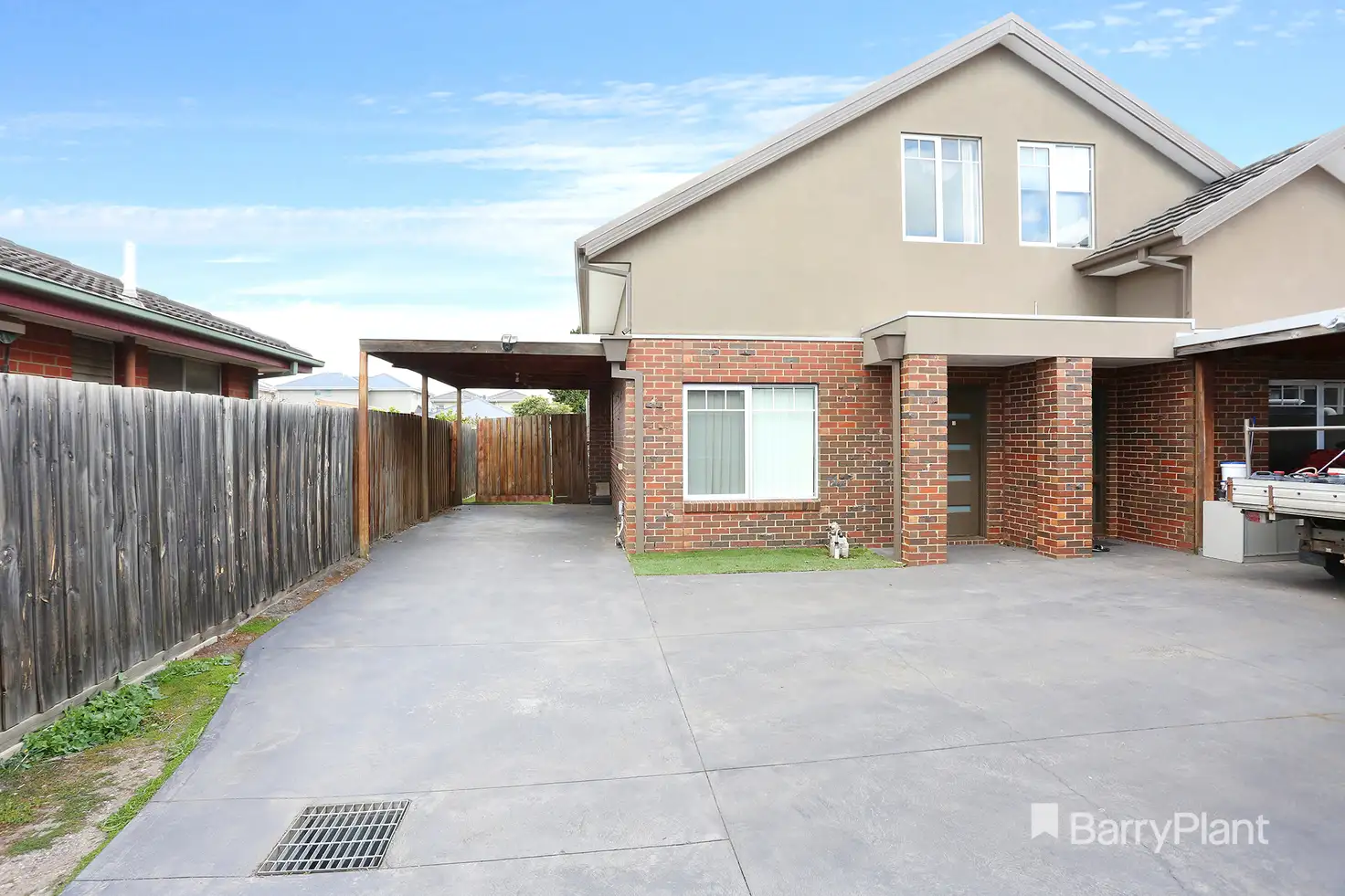 Main view of Homely unit listing, 3/3 Volga Street, Hadfield VIC 3046