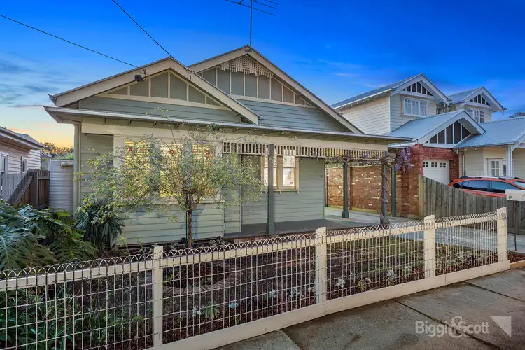 60 Severn Street, Yarraville VIC 3013