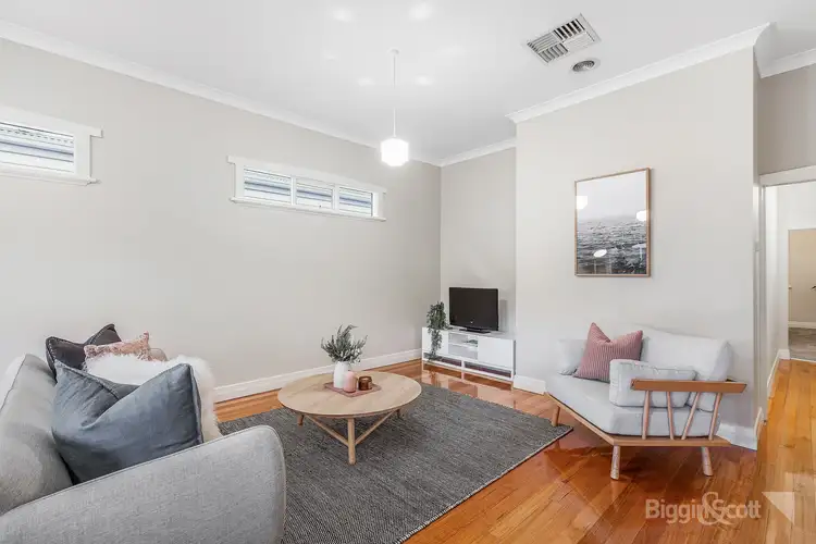Second view of Homely house listing, 60 Severn Street, Yarraville VIC 3013
