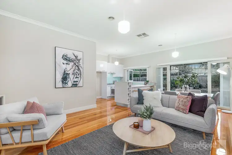 Third view of Homely house listing, 60 Severn Street, Yarraville VIC 3013
