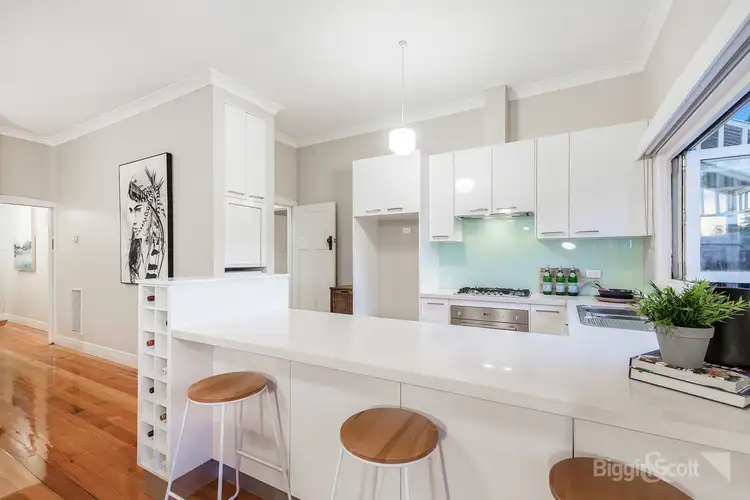 Fifth view of Homely house listing, 60 Severn Street, Yarraville VIC 3013
