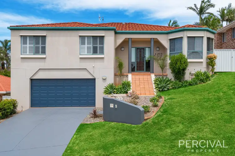 Main view of Homely house listing, 6 Elsie Court, Port Macquarie NSW 2444