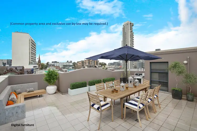 Second view of Homely apartment listing, 24/244-246 William Street, Potts Point NSW 2011
