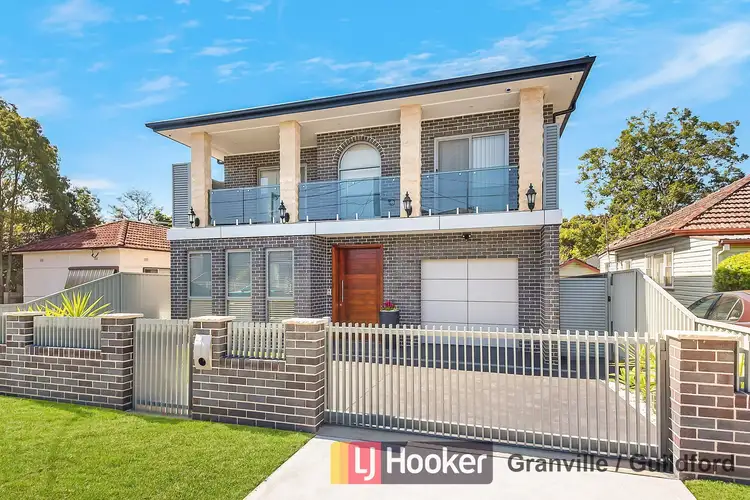 23 Robertson Street, Merrylands NSW 2160
