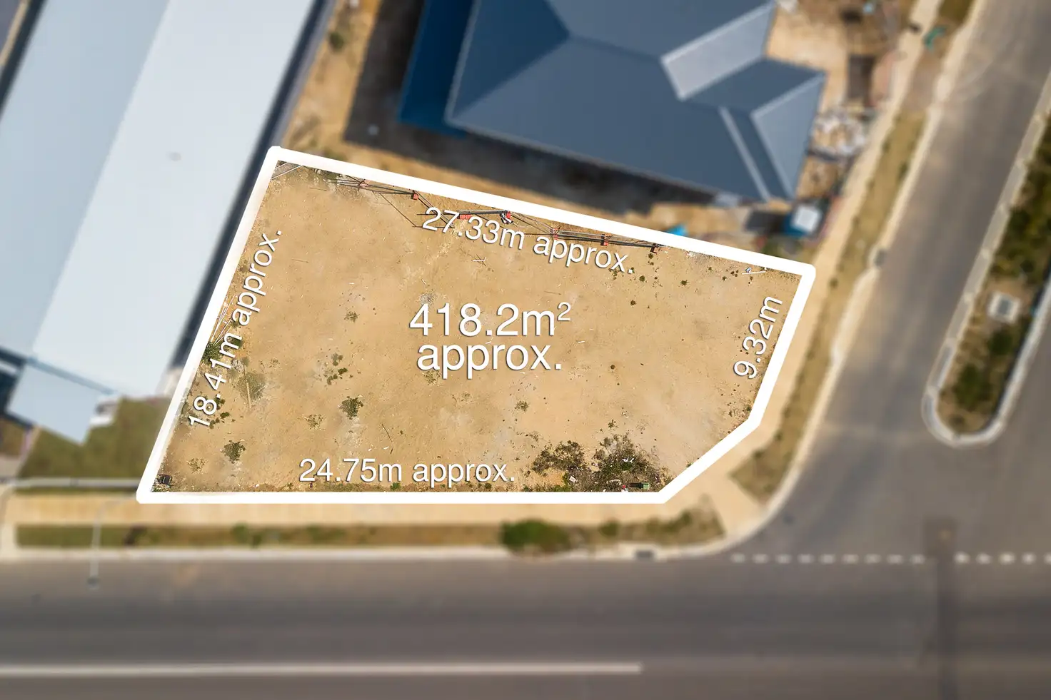 Main view of Homely land listing, 2 Dorrigo Road, North Kellyville NSW 2155