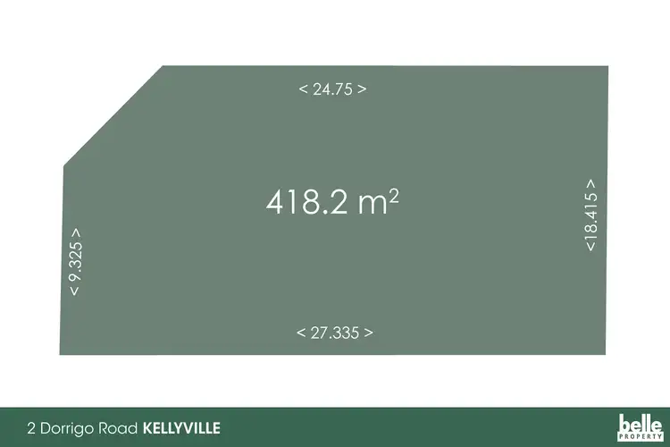 Second view of Homely land listing, 2 Dorrigo Road, North Kellyville NSW 2155