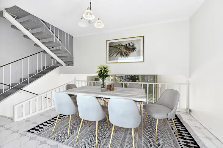Second view of Homely townhouse listing, 1/57-59 Powell Street, Yagoona NSW 2199