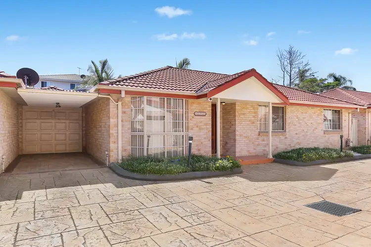 Fourth view of Homely townhouse listing, 26/12 Turvey Street, Padstow NSW 2211