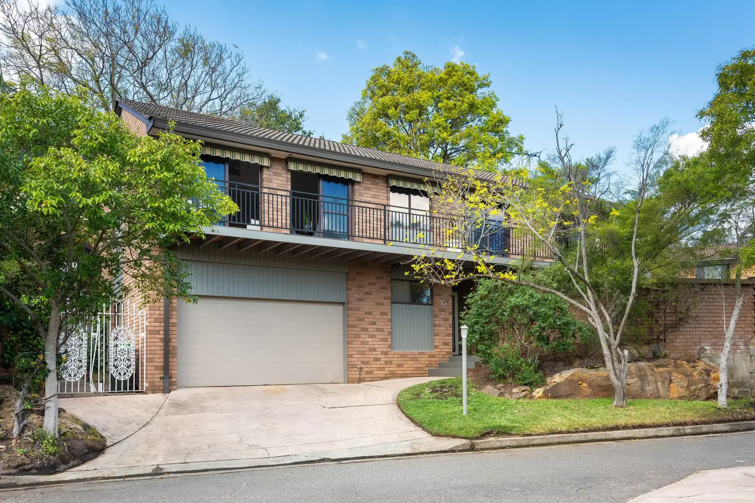 Main view of Homely house listing, 10 Kurrewa Place, Kareela NSW 2232