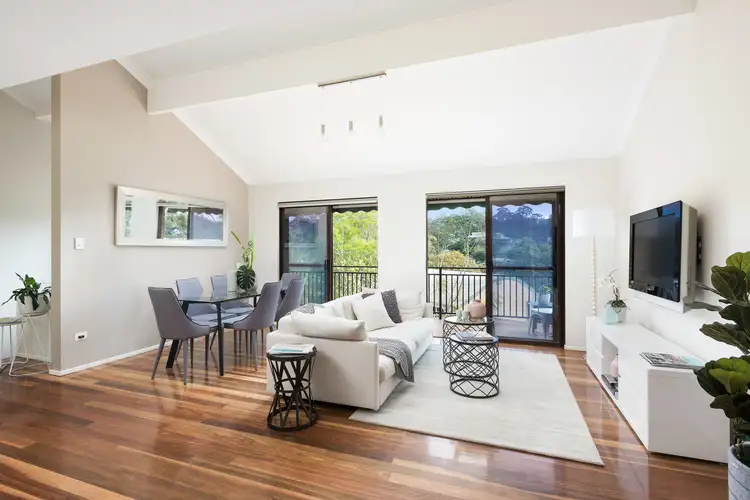 Second view of Homely house listing, 10 Kurrewa Place, Kareela NSW 2232