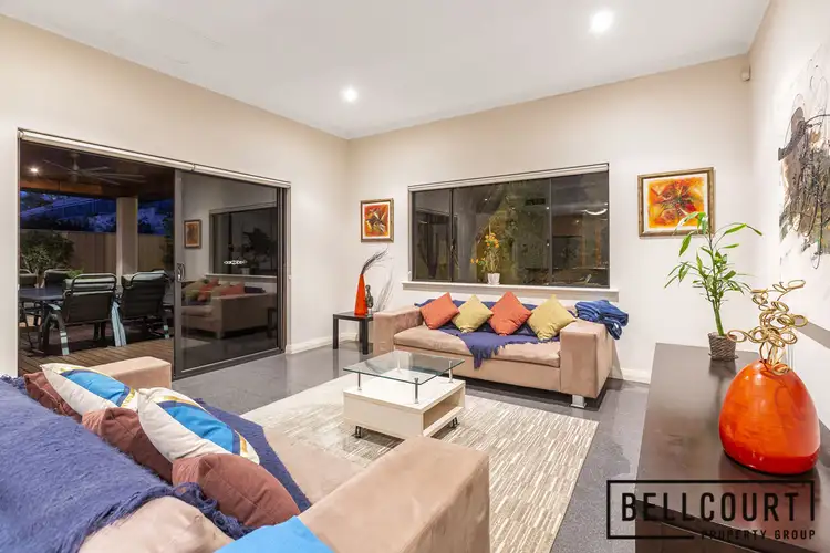 Fifth view of Homely house listing, 17 Stitfold Promenade, Salter Point WA 6152