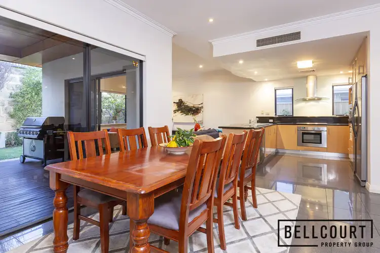 Seventh view of Homely house listing, 17 Stitfold Promenade, Salter Point WA 6152