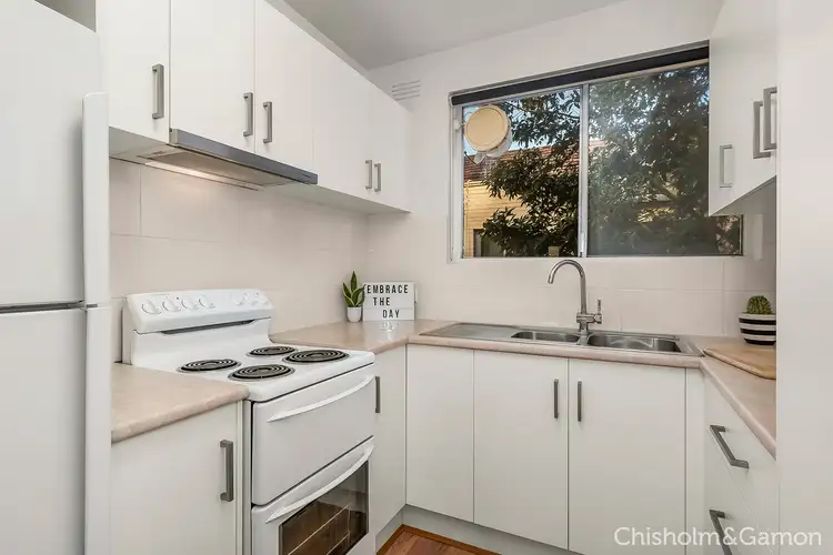 Second view of Homely apartment listing, 13/193 Brighton Road, Elwood VIC 3184
