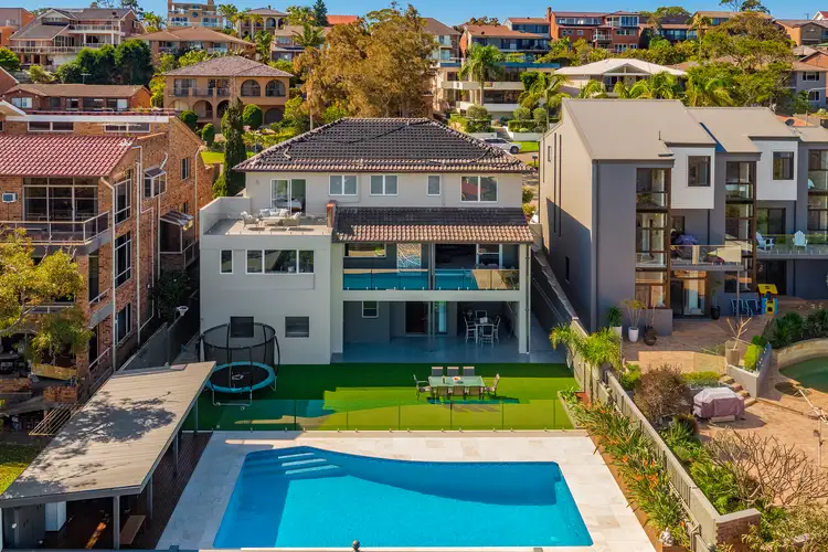 Main view of Homely house listing, 45 Lincoln Avenue, Collaroy NSW 2097