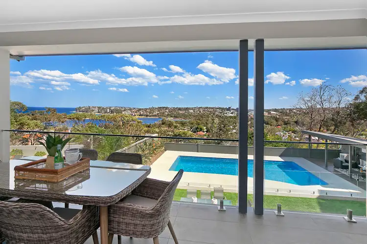 Third view of Homely house listing, 45 Lincoln Avenue, Collaroy NSW 2097
