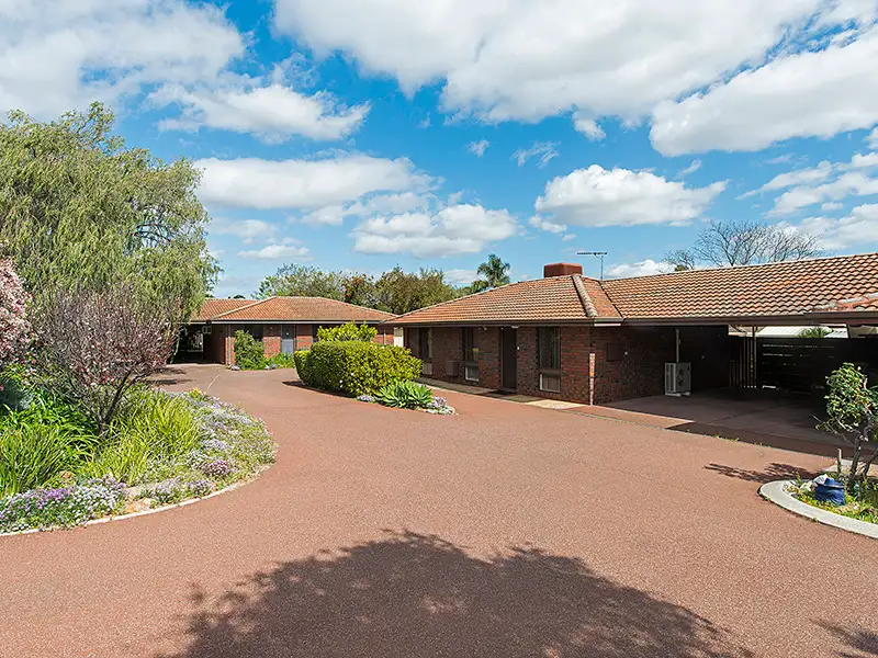 Main view of Homely villa listing, 7/190 Fern Road, Wilson WA 6107