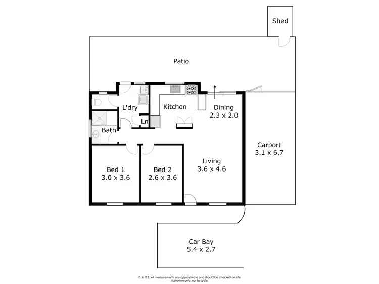 Third view of Homely villa listing, 7/190 Fern Road, Wilson WA 6107
