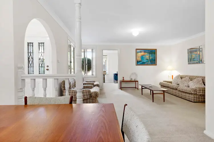 Second view of Homely townhouse listing, 77B Copeland Road, Beecroft NSW 2119