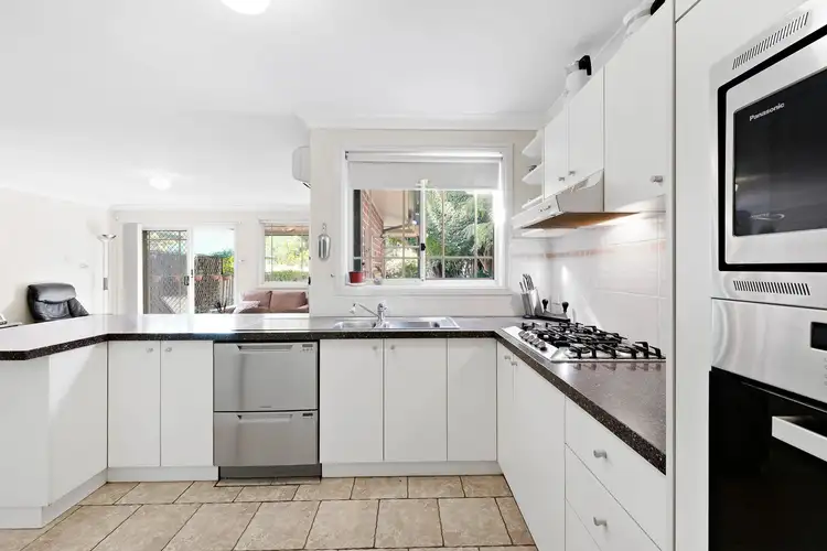 Third view of Homely townhouse listing, 77B Copeland Road, Beecroft NSW 2119