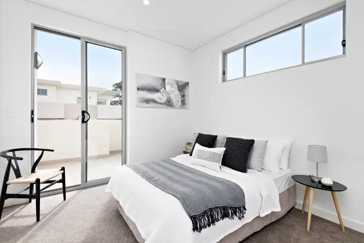 Fourth view of Homely apartment listing, 91/7 Chapman Avenue, Beecroft NSW 2119