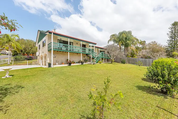 1 Sawtell Drive, Currumbin Waters QLD 4223