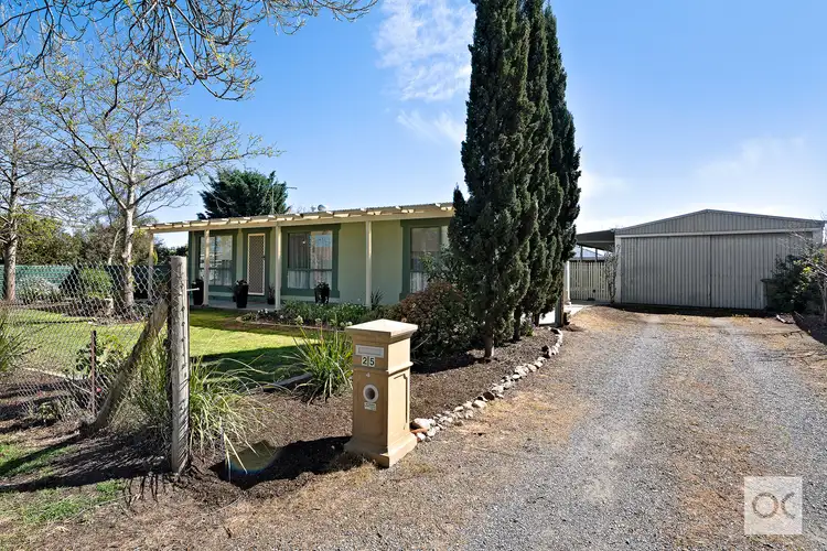 Second view of Homely house listing, 25 Irving Road, Aldinga Beach SA 5173