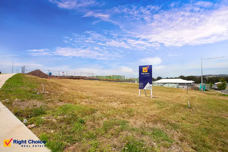 LOT 2033, 1 Gower Street, Calderwood NSW 2527