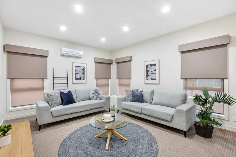 Second view of Homely townhouse listing, 1/1 - 3 Stratheden Court, Sydenham VIC 3037