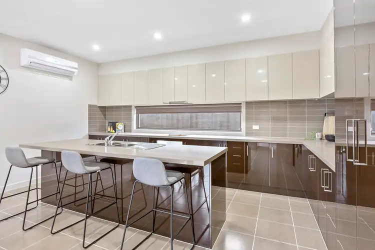 Fourth view of Homely townhouse listing, 1/1 - 3 Stratheden Court, Sydenham VIC 3037