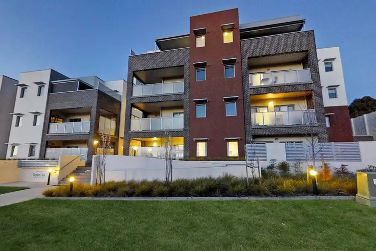Main view of Homely unit listing, 9/6 High Street, Queanbeyan NSW 2620