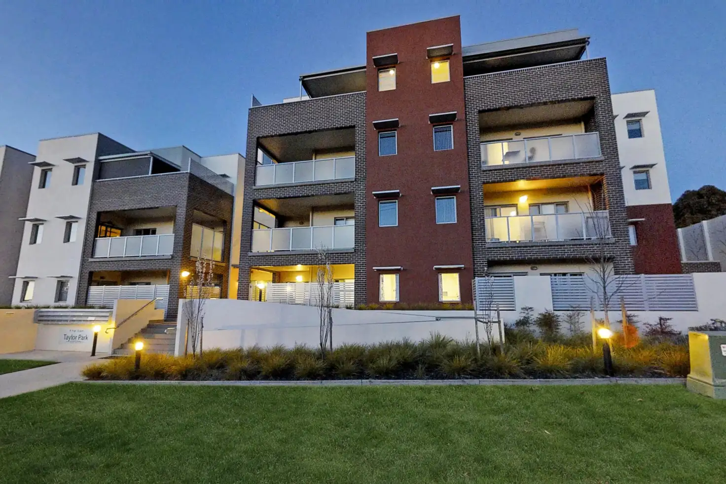 Main view of Homely unit listing, 9/6 High Street, Queanbeyan NSW 2620