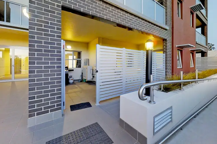 Second view of Homely unit listing, 9/6 High Street, Queanbeyan NSW 2620