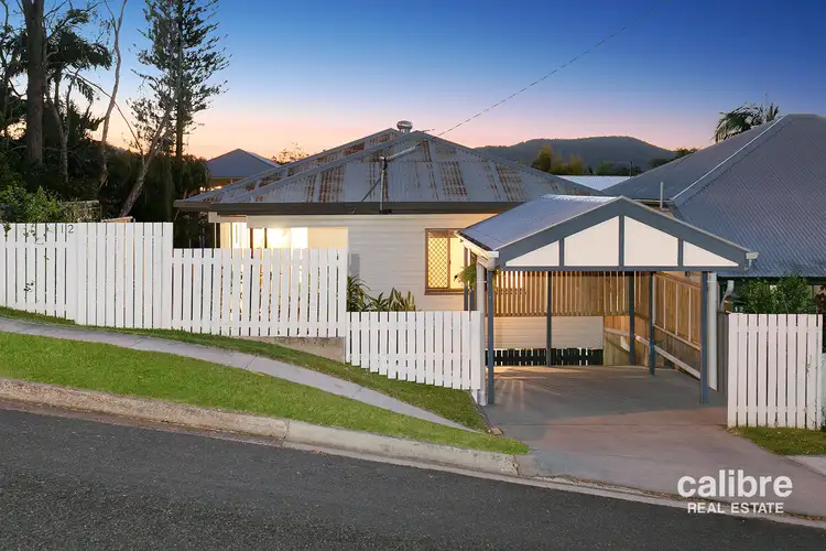 12 Thomas Street, Red Hill QLD 4059