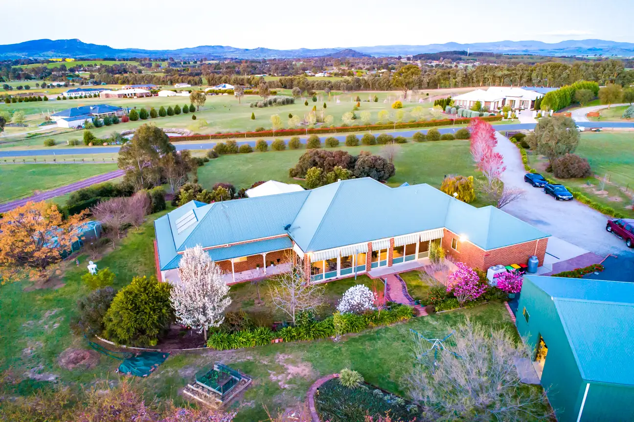 Main view of Homely house listing, 125 Alexandra Way, Table Top NSW 2640