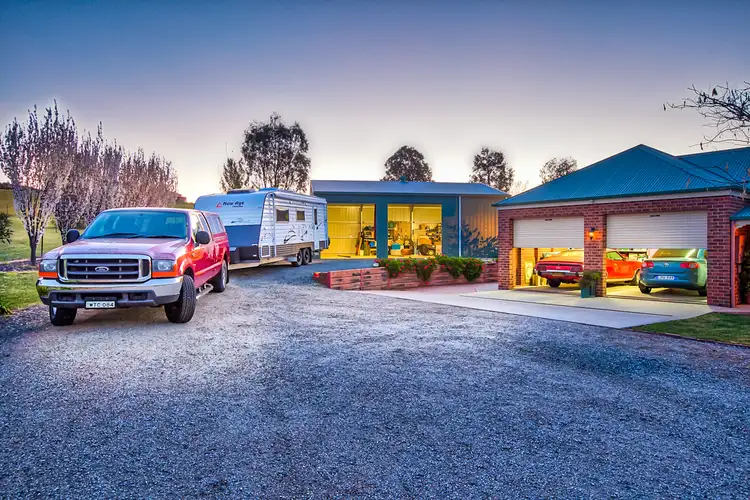 Fourth view of Homely house listing, 125 Alexandra Way, Table Top NSW 2640