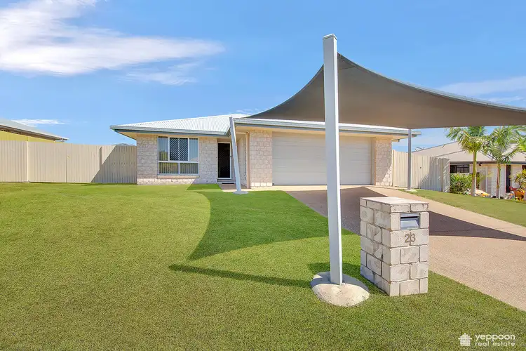 23 Goldfinch Avenue, Yeppoon QLD 4703