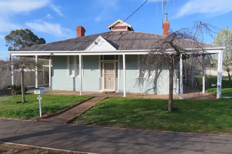 Main view of Homely rural property listing, 35 Wilson Street, Wedderburn VIC 3518