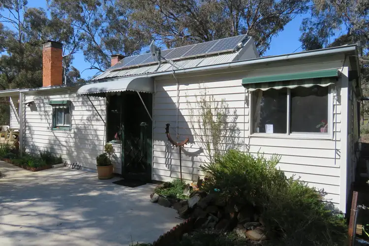 Second view of Homely rural property listing, 102 Nine Mile Road, Wedderburn VIC 3518