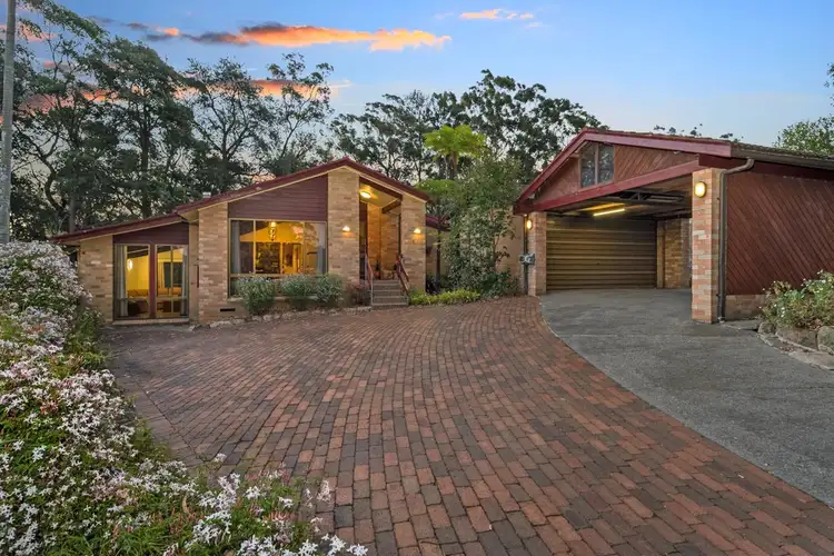 44 Sophia Crescent, North Rocks NSW 2151