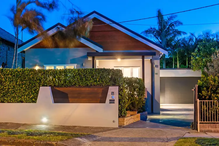 Second view of Homely house listing, 90 Victoria Road, Marrickville NSW 2204