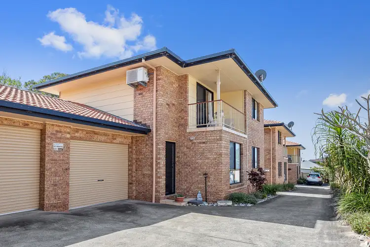 Second view of Homely house listing, 2/46 Cypress Street, Evans Head NSW 2473