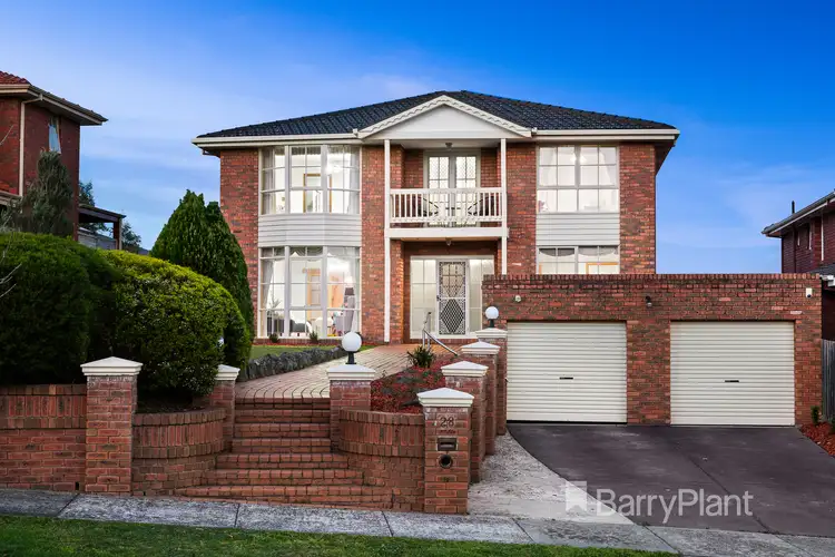 Main view of Homely house listing, 28 Meredith Avenue, Templestowe VIC 3106